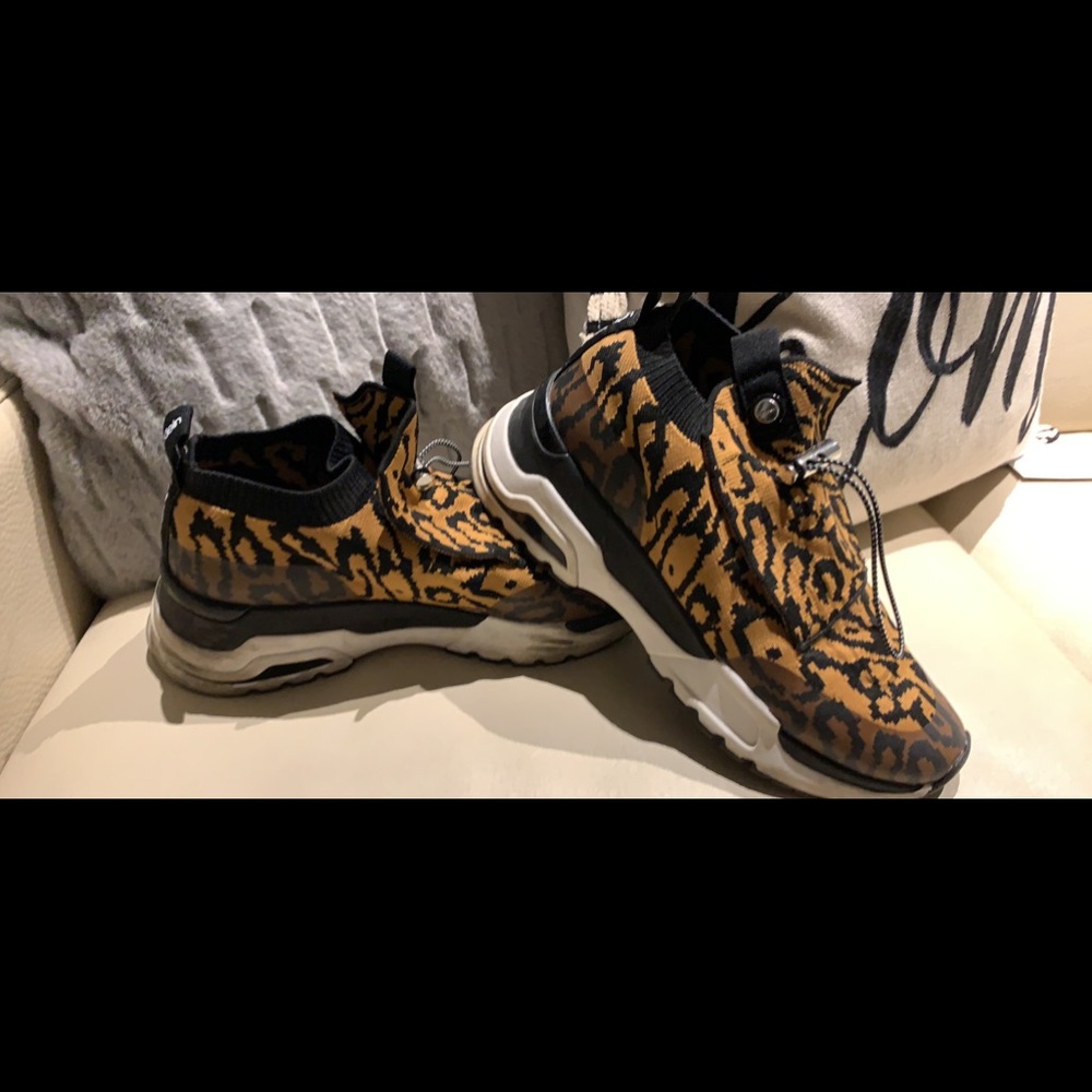Calvin Klein shoes